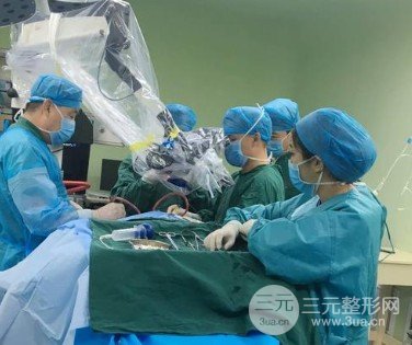 厦门中山医院整形科价格表