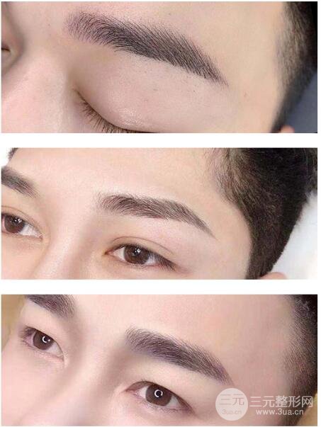 式纹眉和普通的有什么差别?