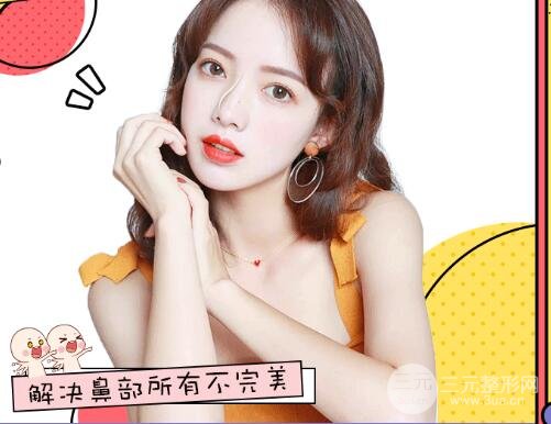 鼻子修复术