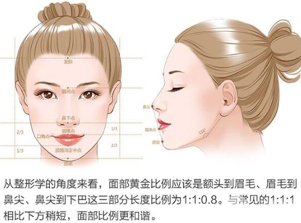 整下巴价格解析:假体or玻尿酸应该如何选择?