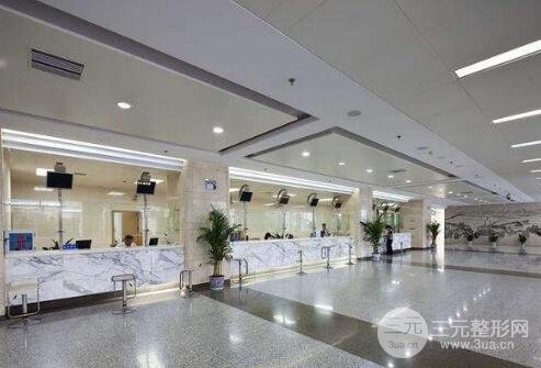 無錫二院科室規(guī)模