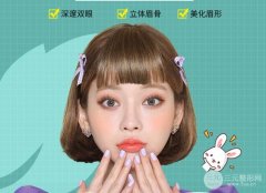 眉弓脂肪填充眼睛会肿多久？多久可以恢复？