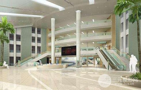 柳州人民醫(yī)院規(guī)模