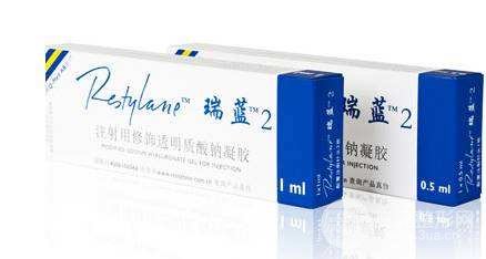 瑞蓝注射填充有什么果？让肌肤喝饱水，恢复年轻态