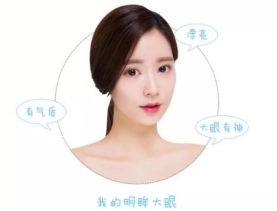 微创全切双眼皮适应人群