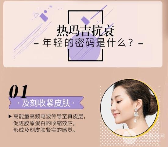 热玛吉除皱适合的人群
