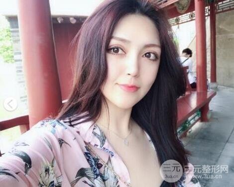 抽脂瘦脸手术果
