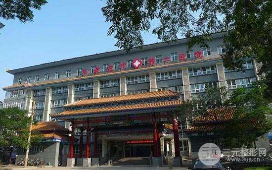 石家庄省二院美容激光科怎么样？全新价格表&医生名单大全~