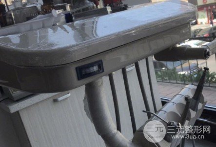 拜博口腔医院补牙价格