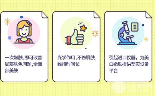 光子嫩肤痘印的副作用?