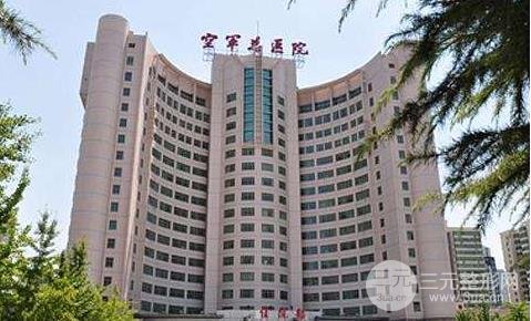 空军总医院植发挂什么科