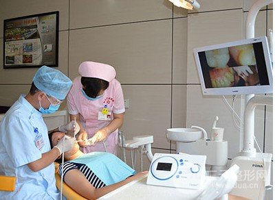 南充口腔医院收费标准
