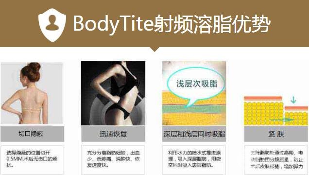 射频瘦后背
