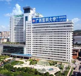 广西医科大一附院整形美容医院怎么样？附全新价格表一览~