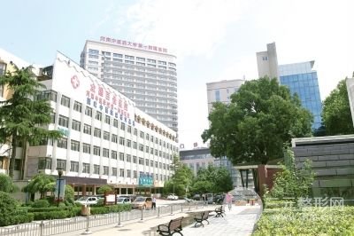 河南中医药大学第一附属医院
