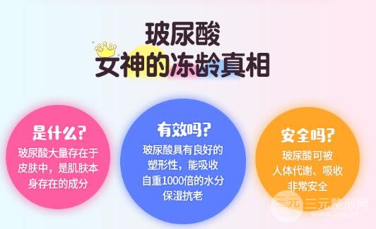 玻尿酸成分介绍