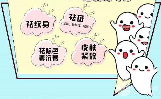 手术祛斑原理解析