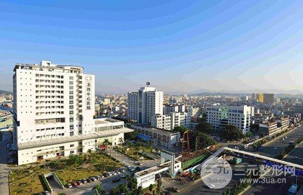 龙岗中心医院植发手术收费