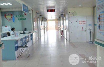 龙岗中心医院植发手术收费