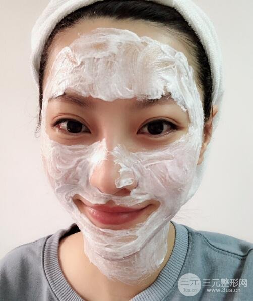 电波拉皮除皱术果