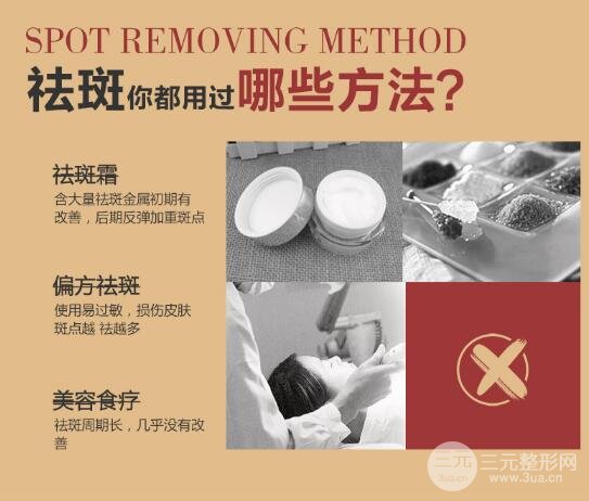 黄褐斑的产生原因