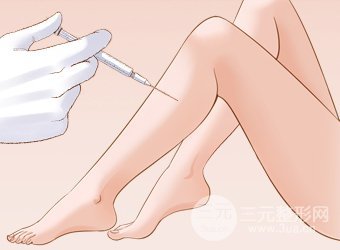 注射瘦脸瘦小腿要打多少单位