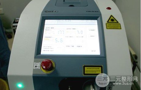 面部光纤溶脂有什么副作用吗