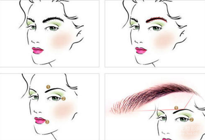 纹眉前，注意医院和美容机构的选择