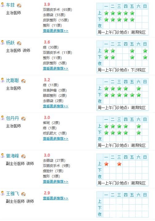 浙江中医院整形美容怎么样？5月价格表新鲜出炉并附案例~