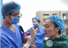 玻尿酸注射隆鼻的果总结：1针定型，1周恢复!