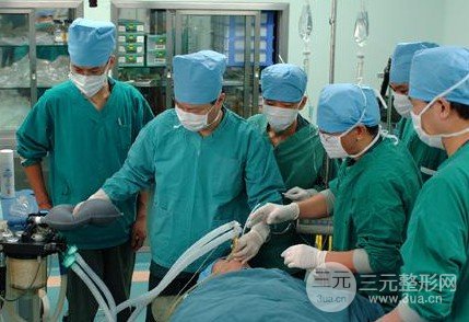 疼痛感较轻瘦腿吸脂术