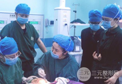 徐医附院整形美容中心植发案例