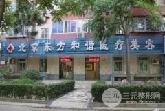 北京东方和谐吸脂贵吗?价目表一览|面吸+大腿案例果图 北京东方和谐吸脂贵吗?价目表一览|面吸+大腿案例果图