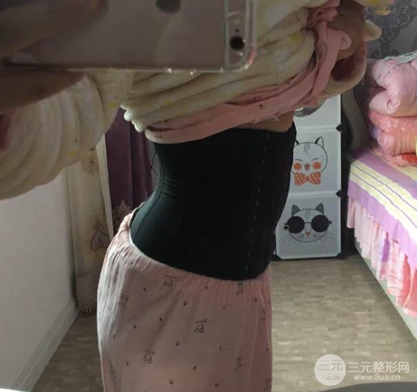 手术之前：