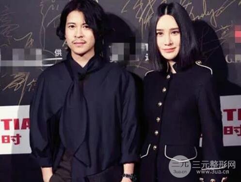 尚雯婕参加活动照片