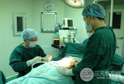 全身吸脂减肥手术多少钱