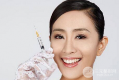 注射瘦脸果图前后对比 方脸的“救星”