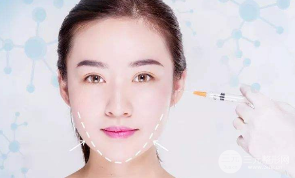 注射瘦脸果图