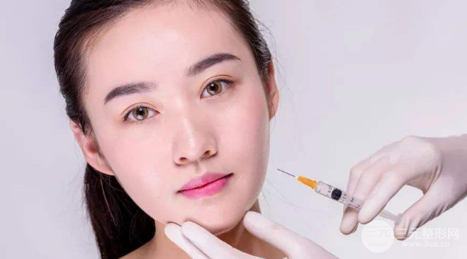 注射瘦脸果图