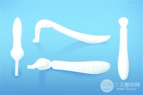 膨体隆鼻后取出