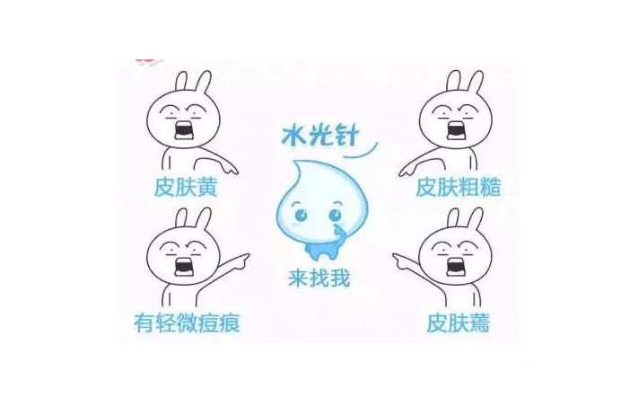 复合彩光嫩肤