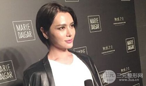 时诗做变性手术了吗