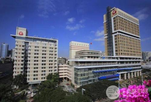 厦门妇幼保健院整形美容科医生介绍丨价格表丨案例图高清~