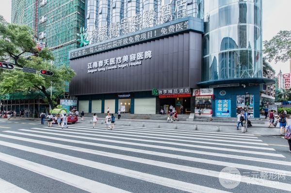 深圳江南春天整形医院怎么样?医生名单大全+膨体隆鼻/瘦脸案例~