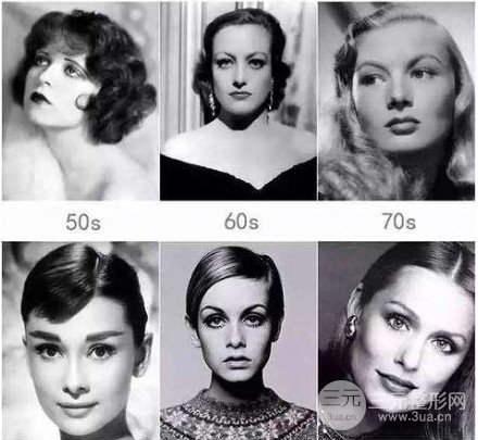 眉部整形有哪些方式