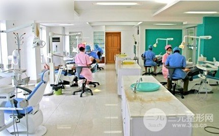 岭南牙科武鸣店