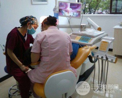 岳阳中健口腔收费标准