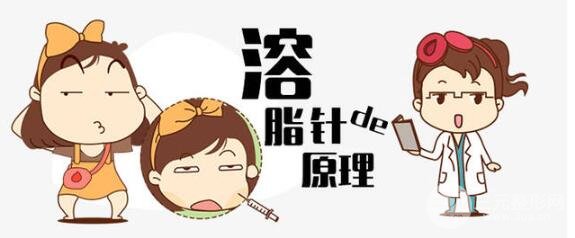 注射溶脂瘦脸果: