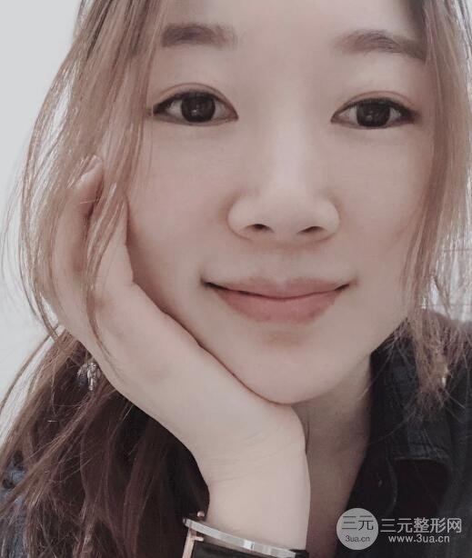 点阵激光后恢复过程图