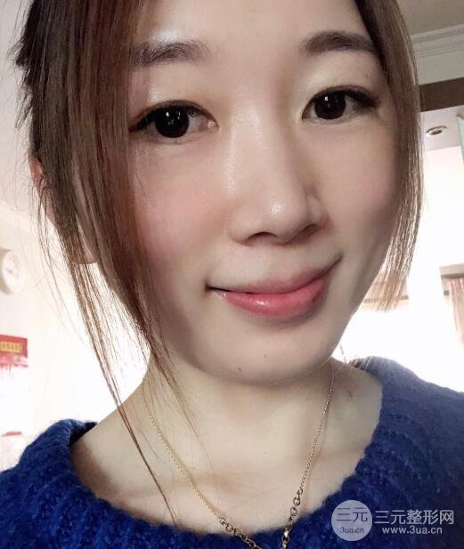 点阵激光后恢复过程图
